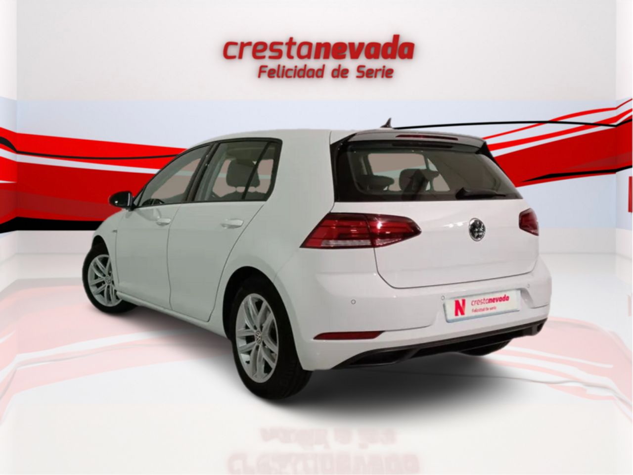 volkswagen golf 2020 / foto grande (2)