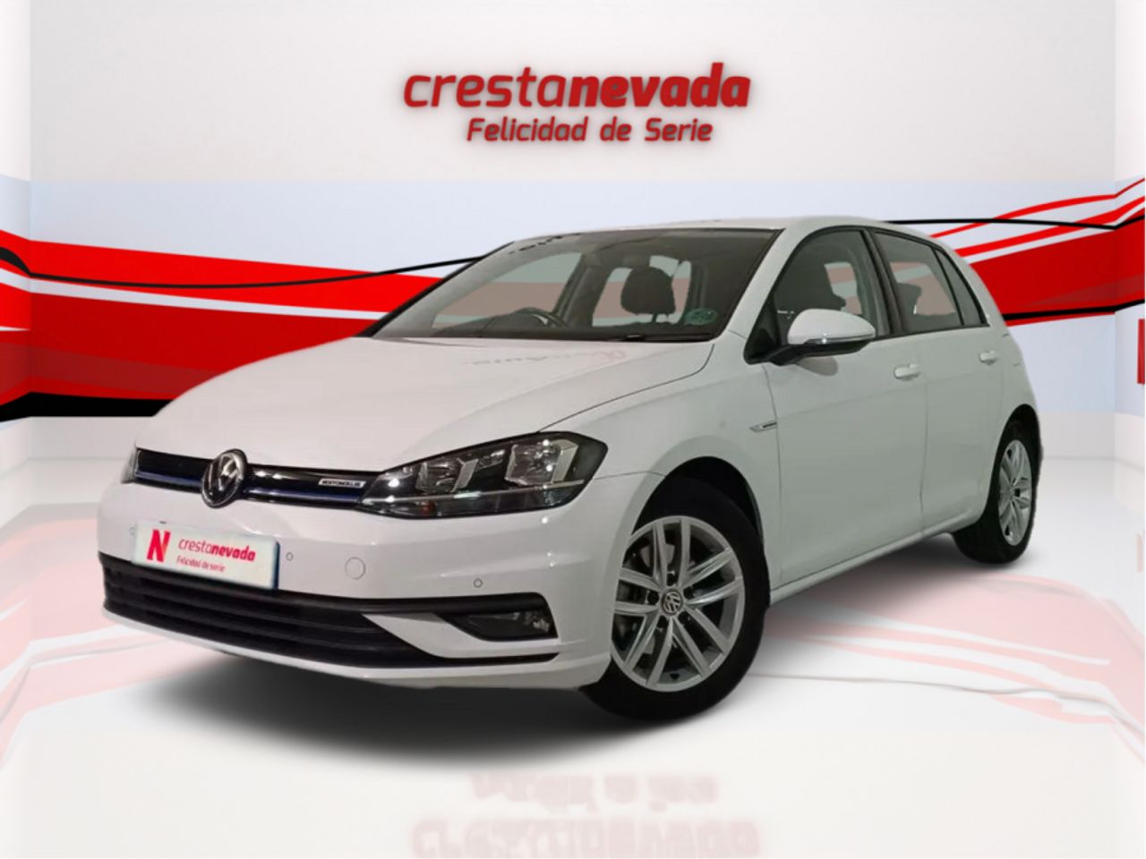Foto volkswagen golf 2020 /
