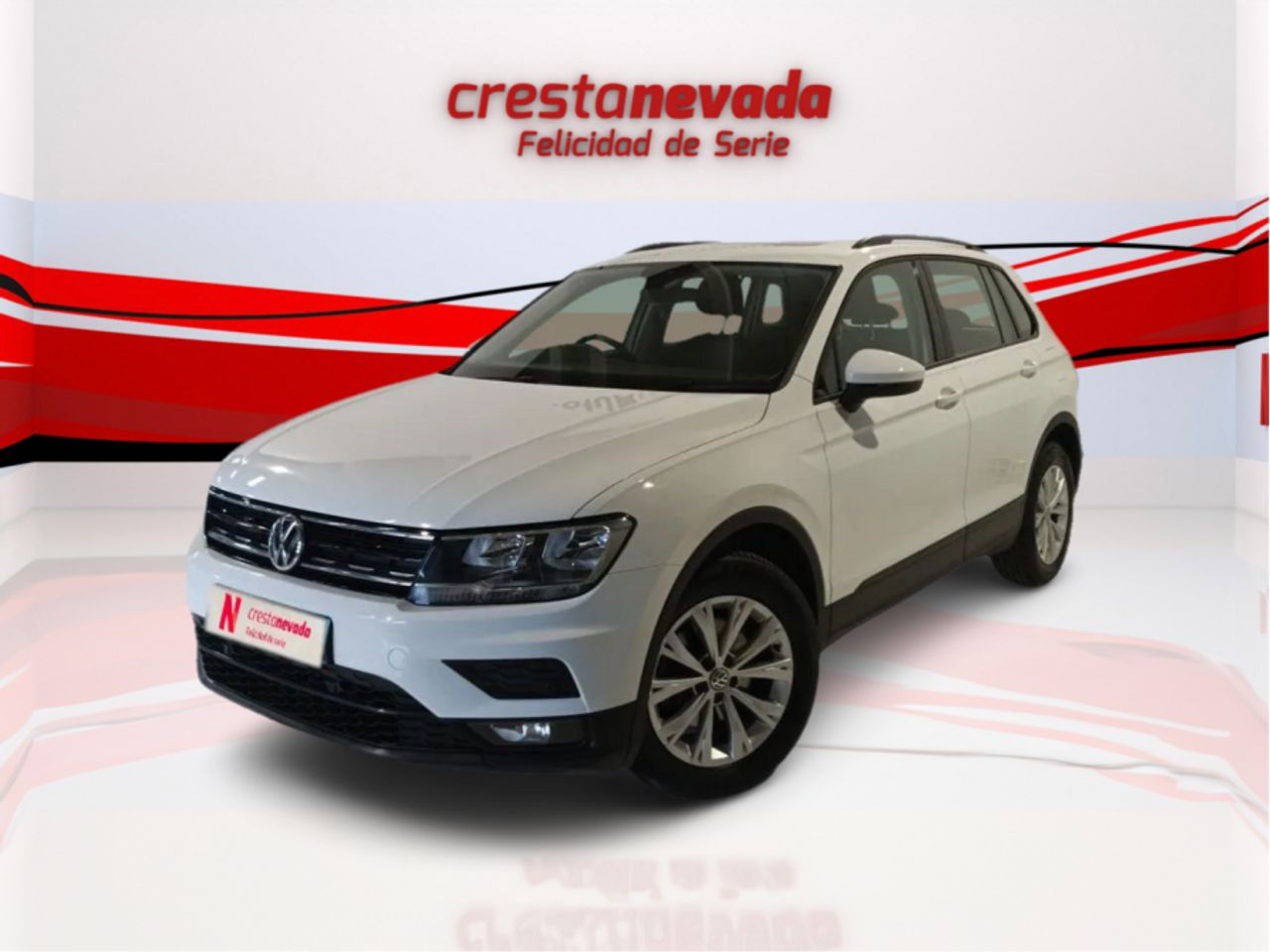 Venta espectacular piso mejores zonas  de segunda mano - volkswagen tiguan 2019 /