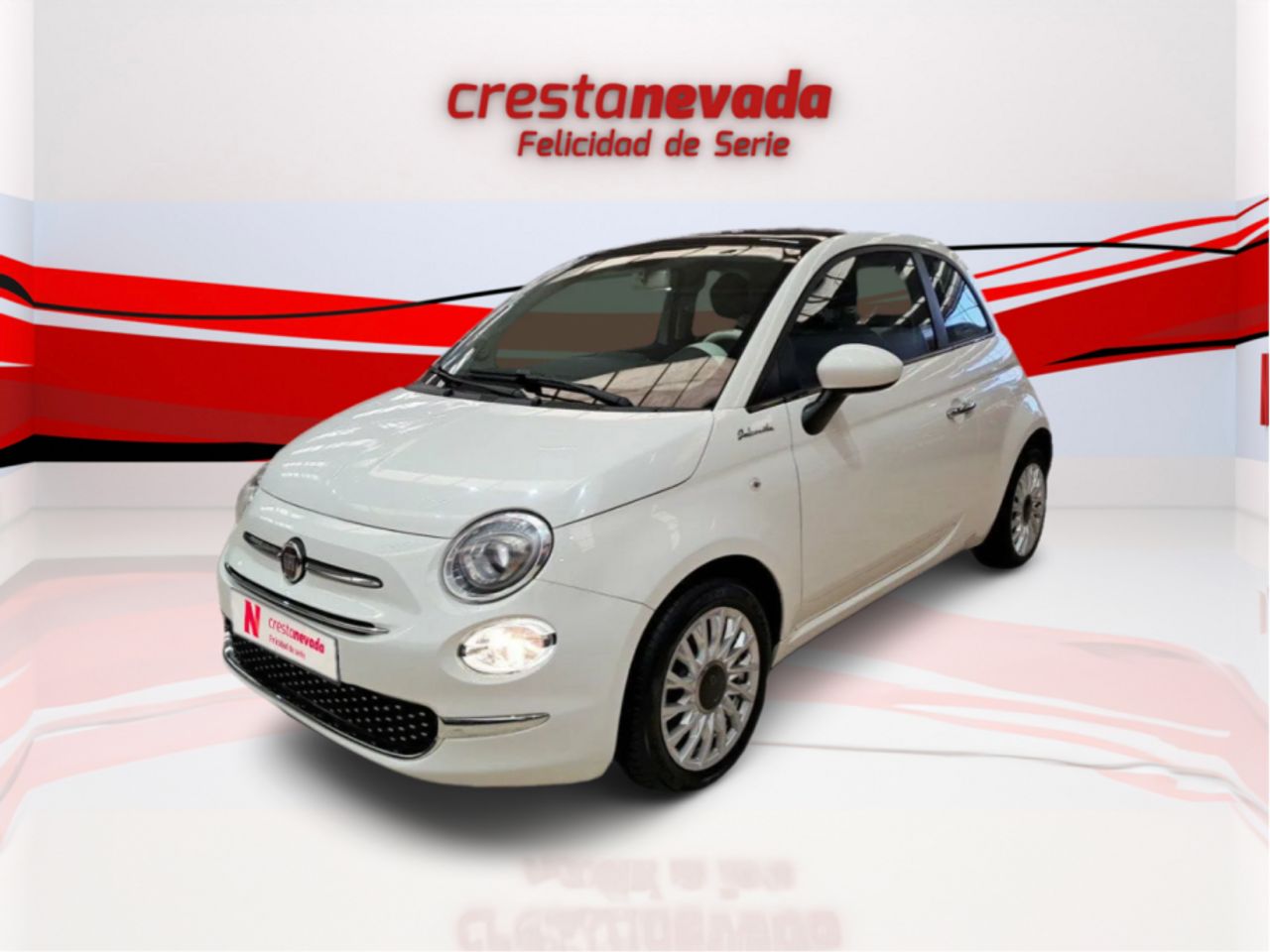 Foto fiat 500 2022 /