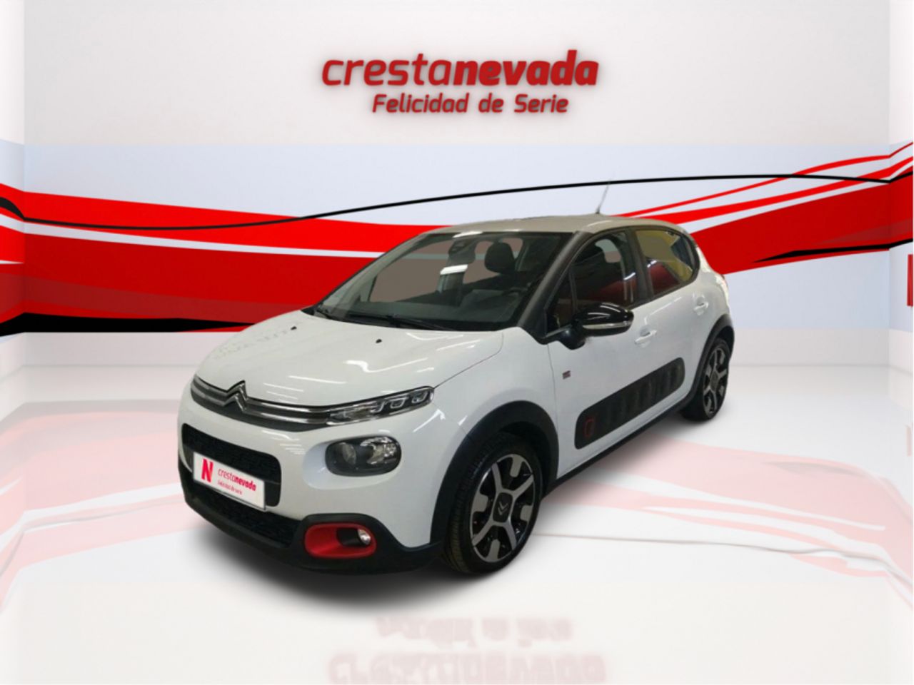 Foto citroën c3 2018 /