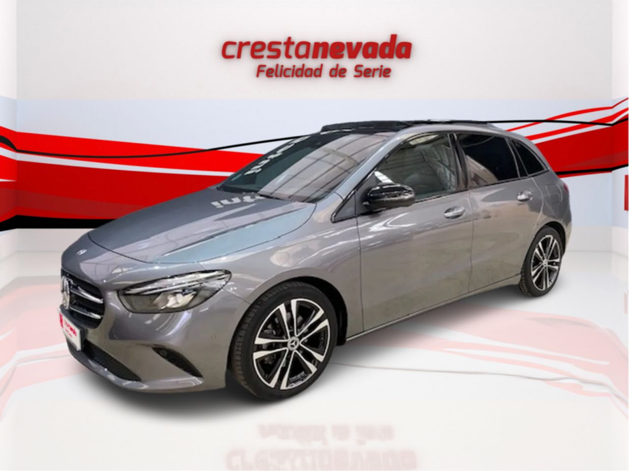 Foto mercedes clase b 2019 /