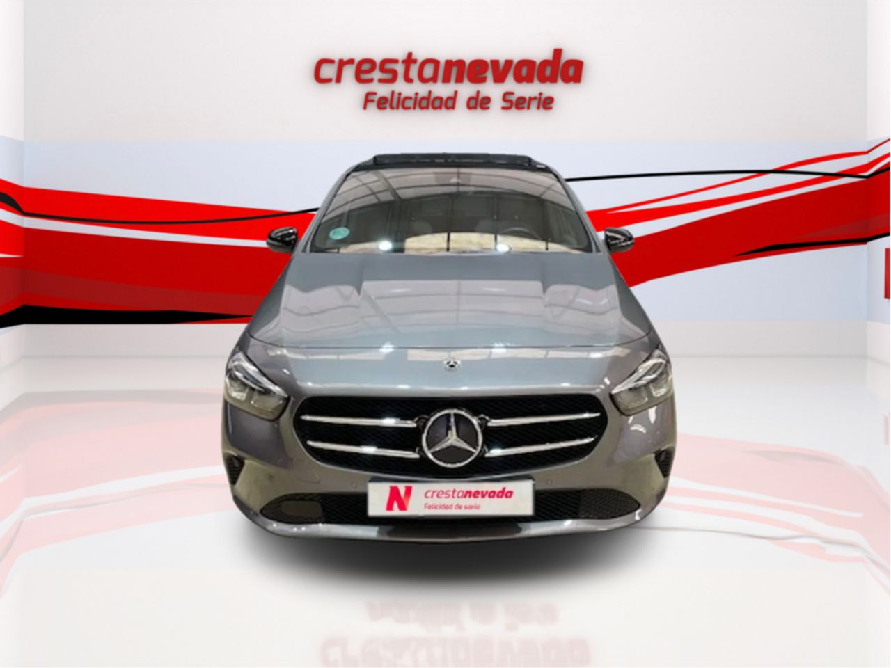 mercedes clase b 2019 / foto grande (3)
