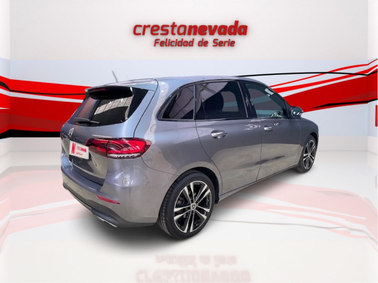 mercedes clase b 2019 / foto grande (2)