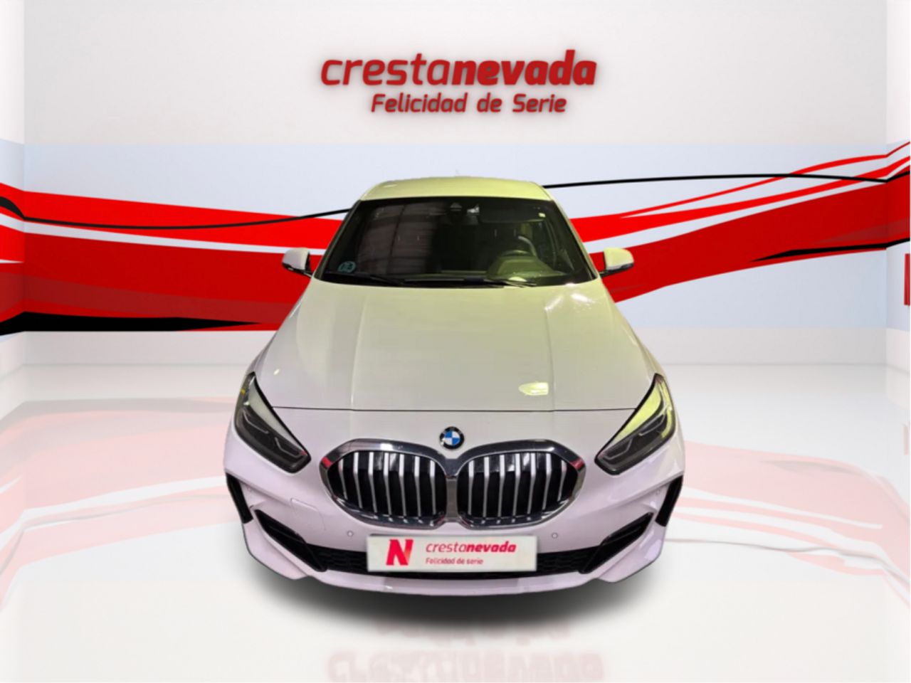 bmw serie 1 2021 / foto grande (2)