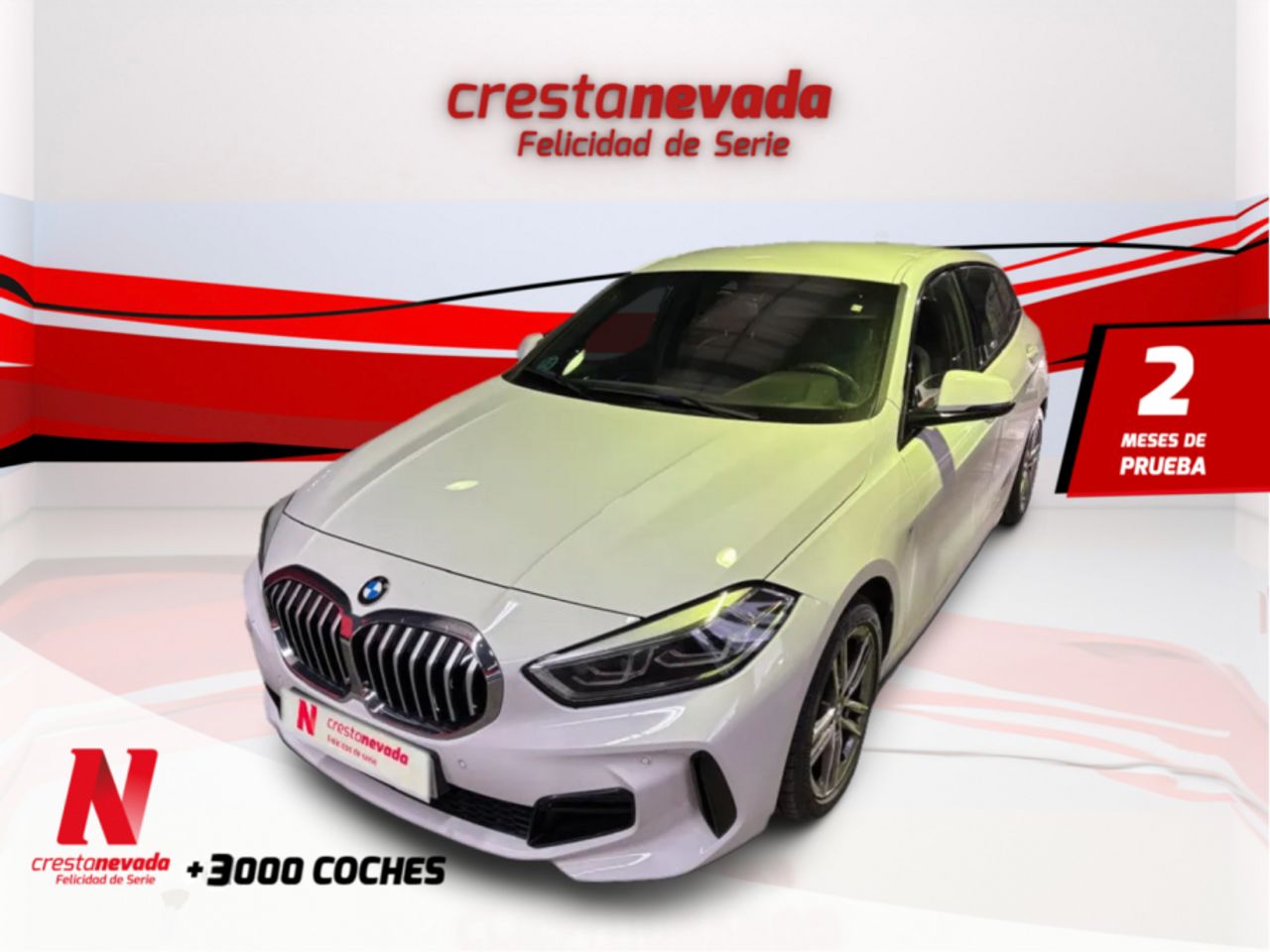 Foto bmw serie 1 2021 /