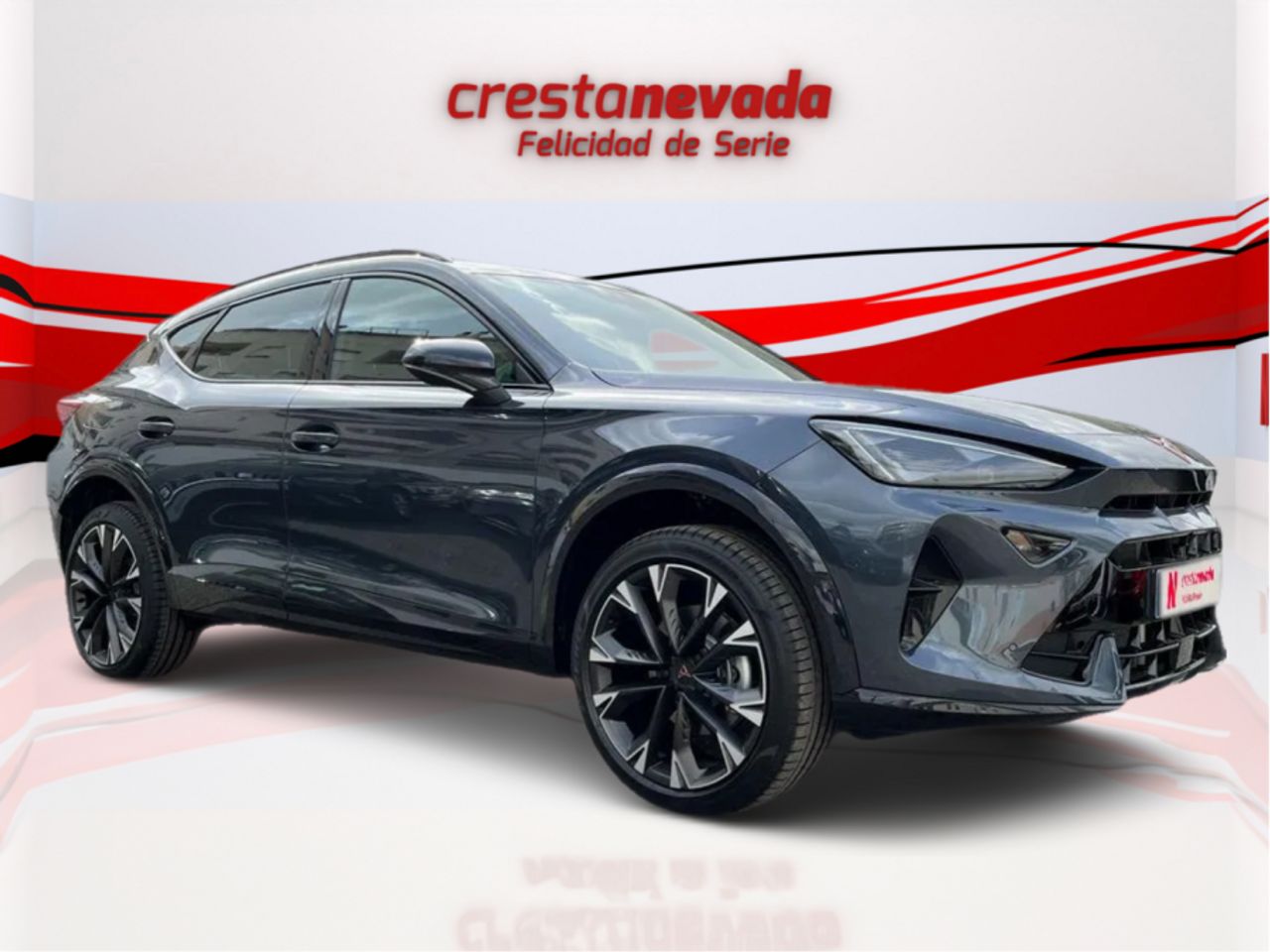 cupra formentor 2025 / foto grande (2)