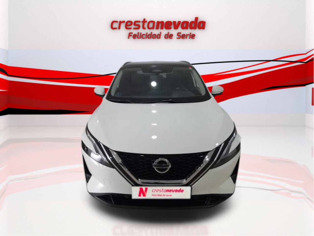 nissan qashqai 2022 / foto grande (3)