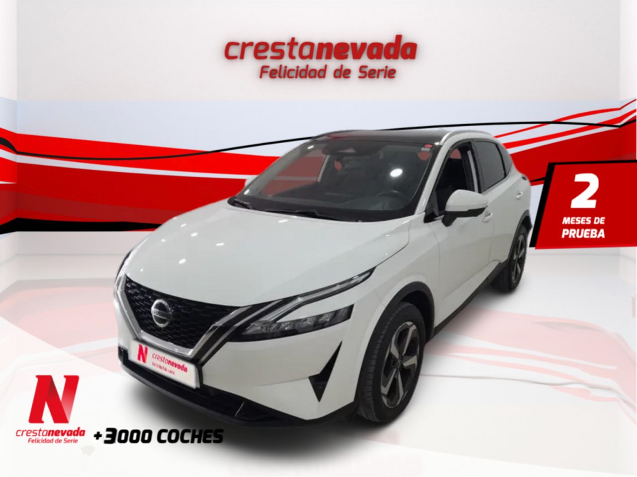 Foto nissan qashqai 2022 /