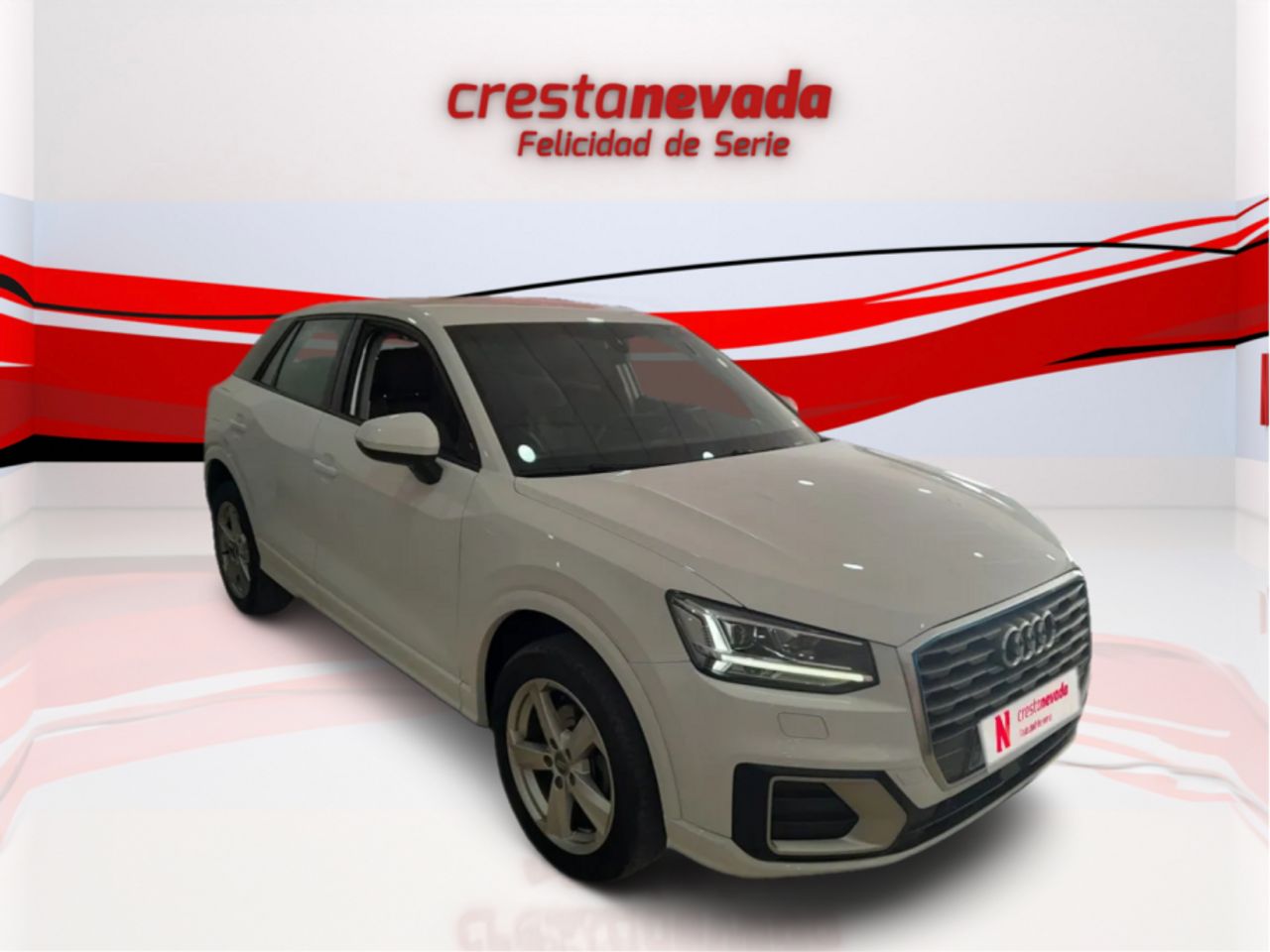 audi q2 2019 / foto grande (3)