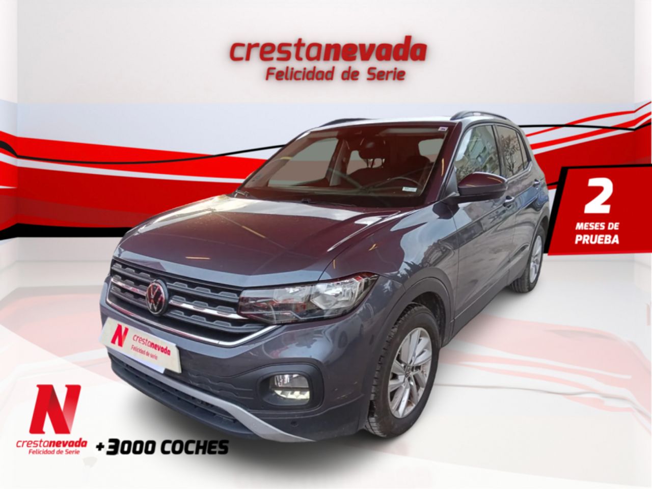 Foto volkswagen t-cross 2022 /