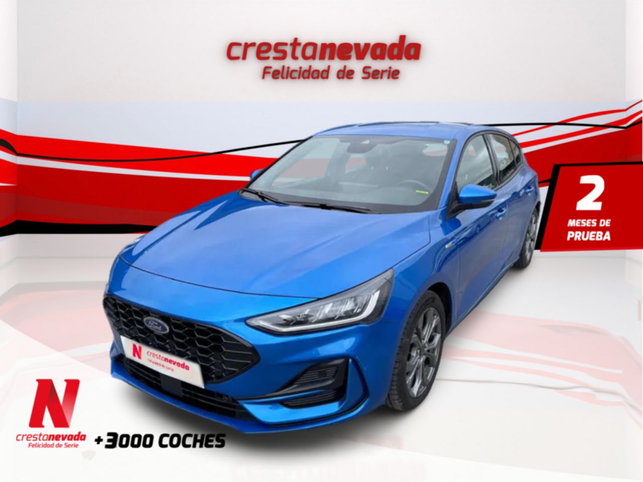 Foto ford focus 2023 /