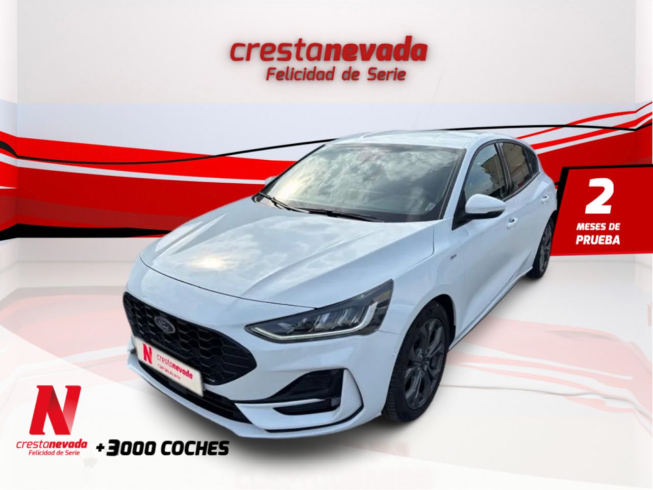 Foto ford focus 2023 /