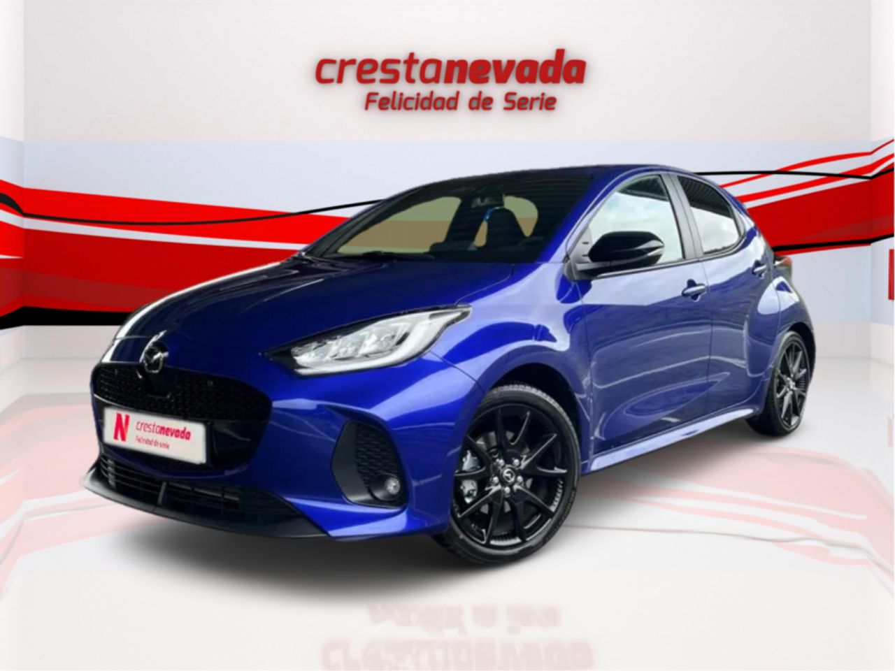 Foto mazda 2 2025 /
