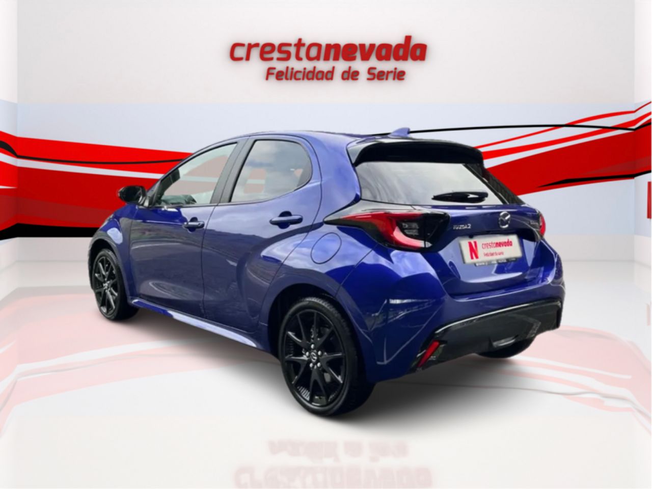 mazda 2 2025 / foto grande (2)