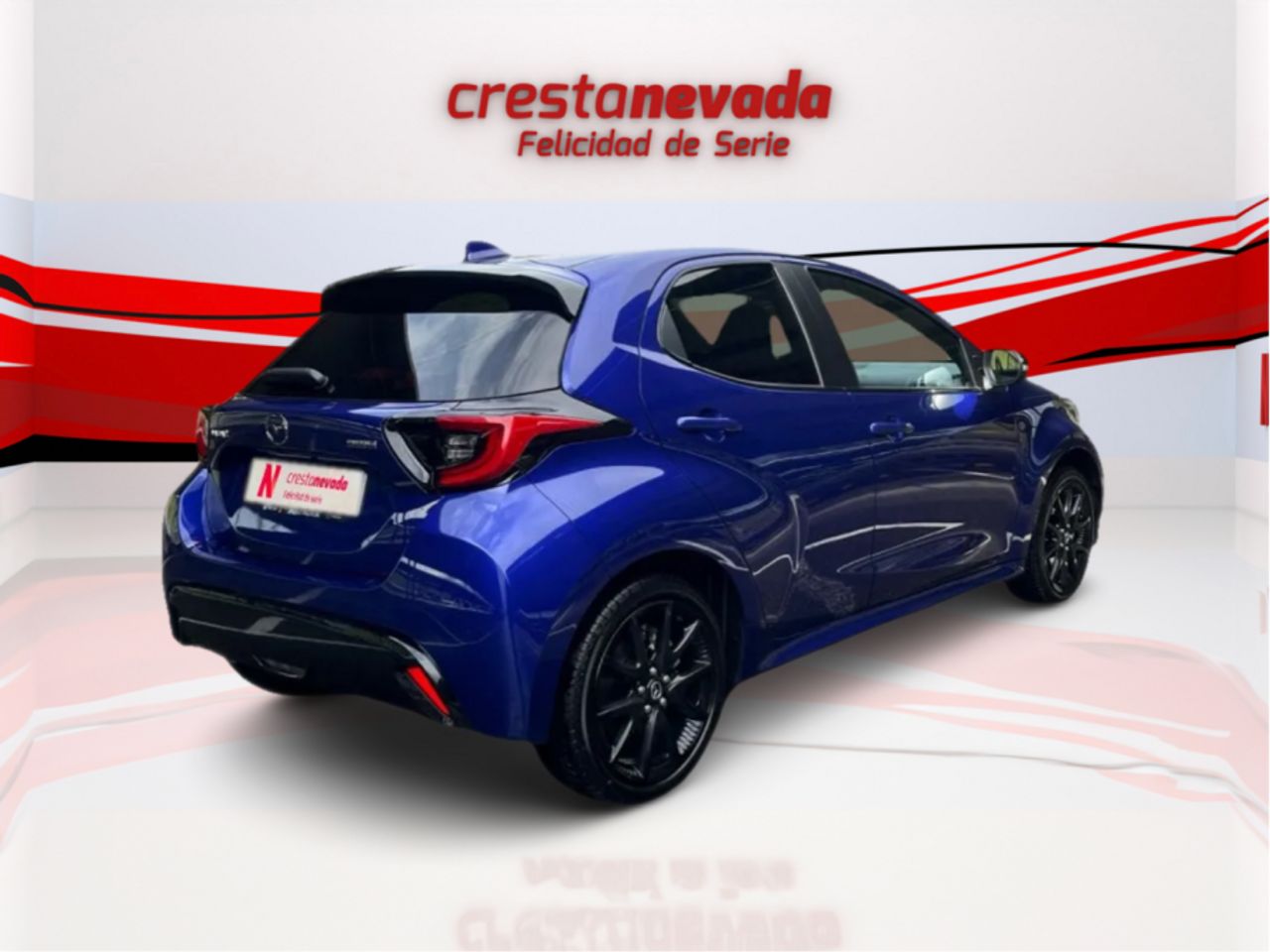 mazda 2 2025 / foto grande (3)