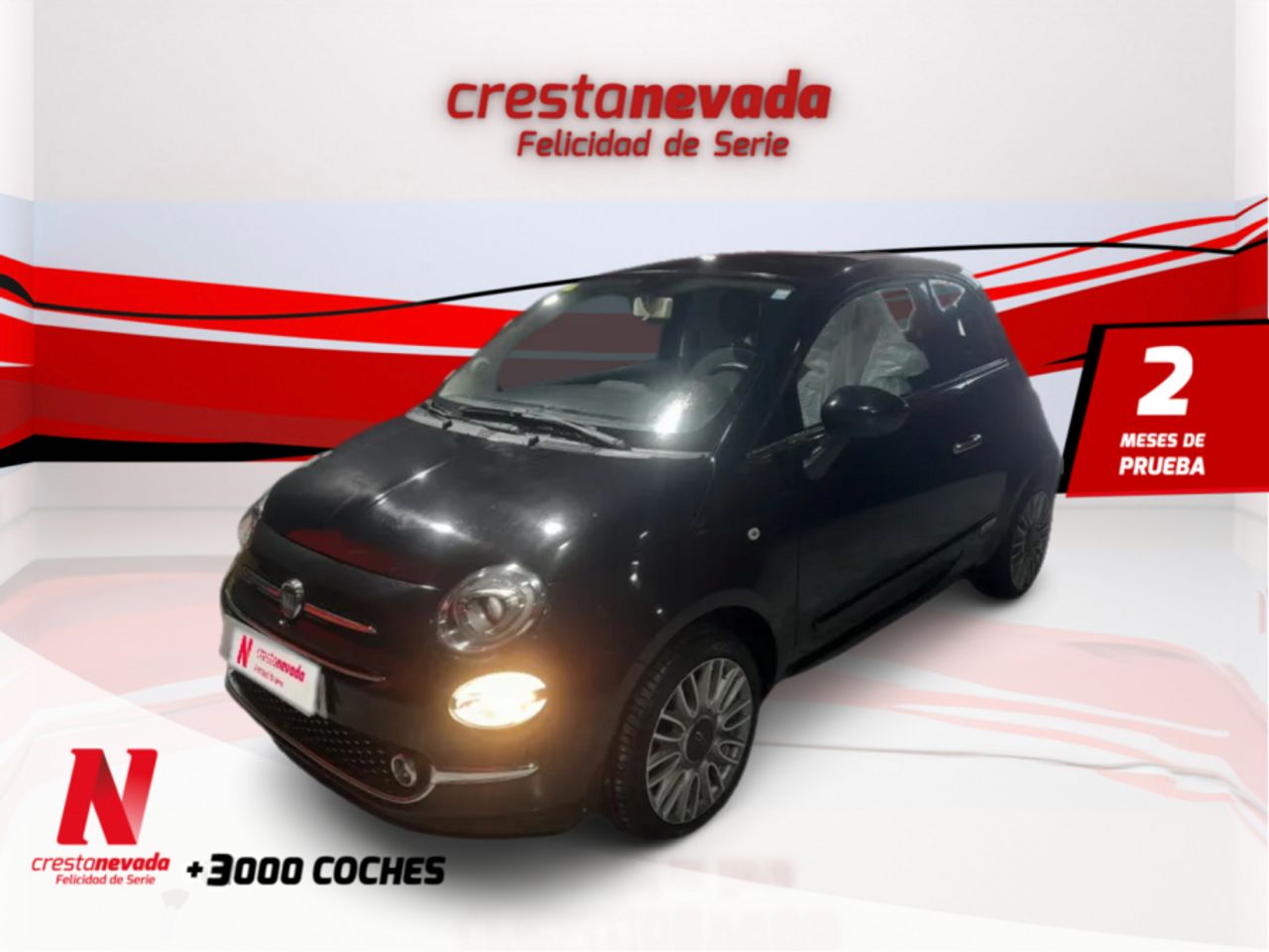 Foto fiat 500 2017 /