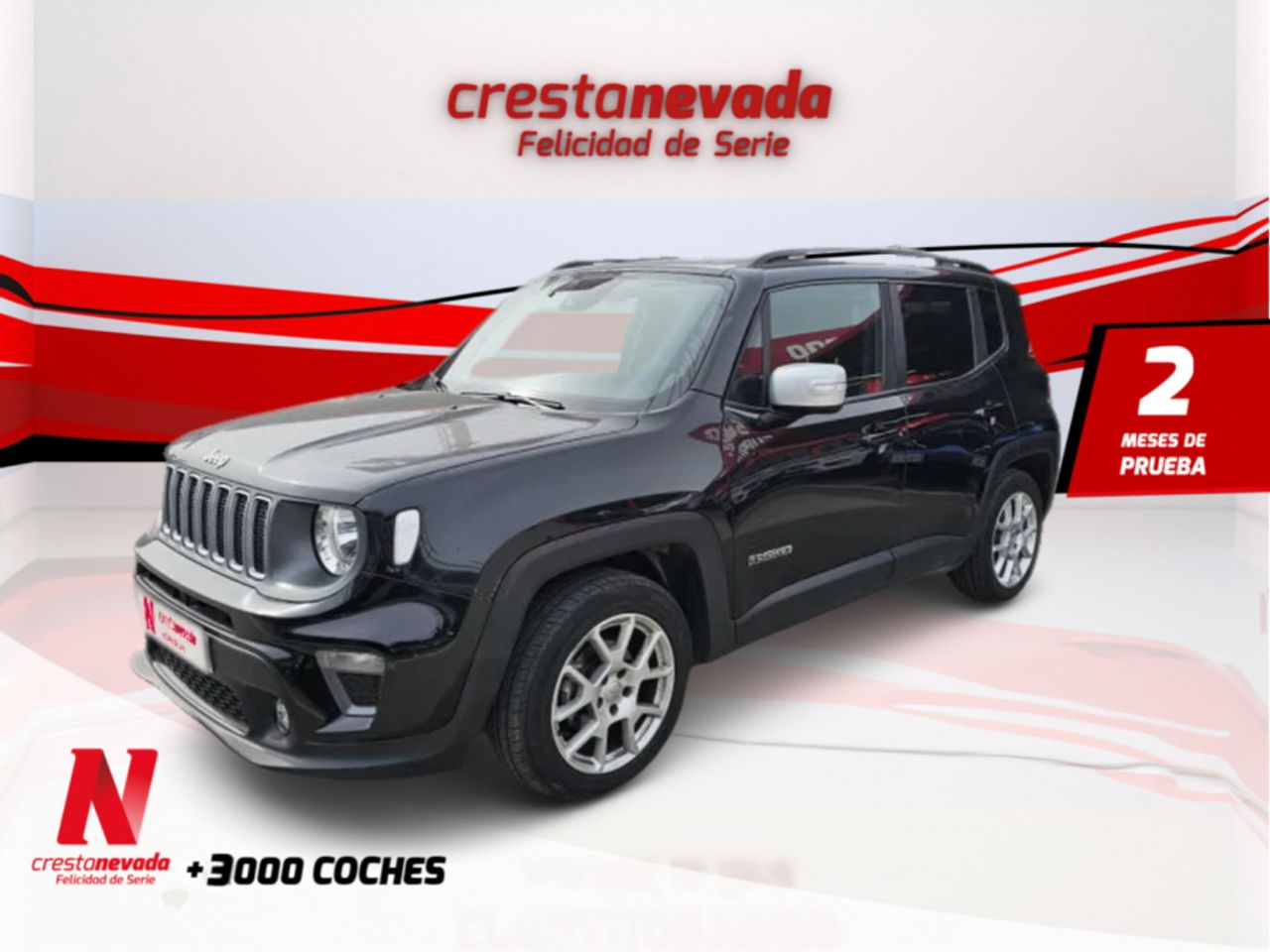 Foto jeep renegade 2022 /