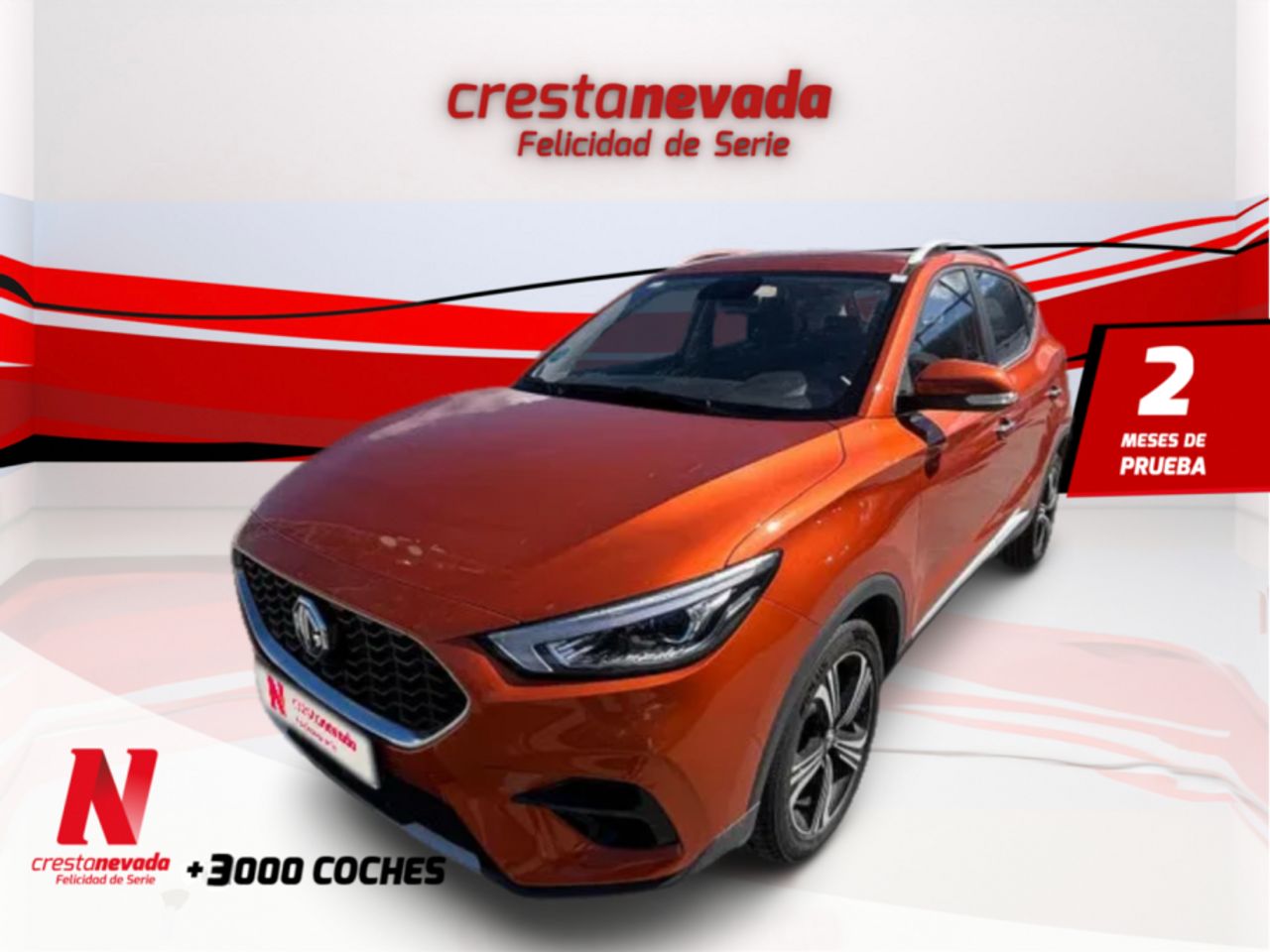 Mudanzas nacionales confiables  de segunda mano - mg zs 2022 /