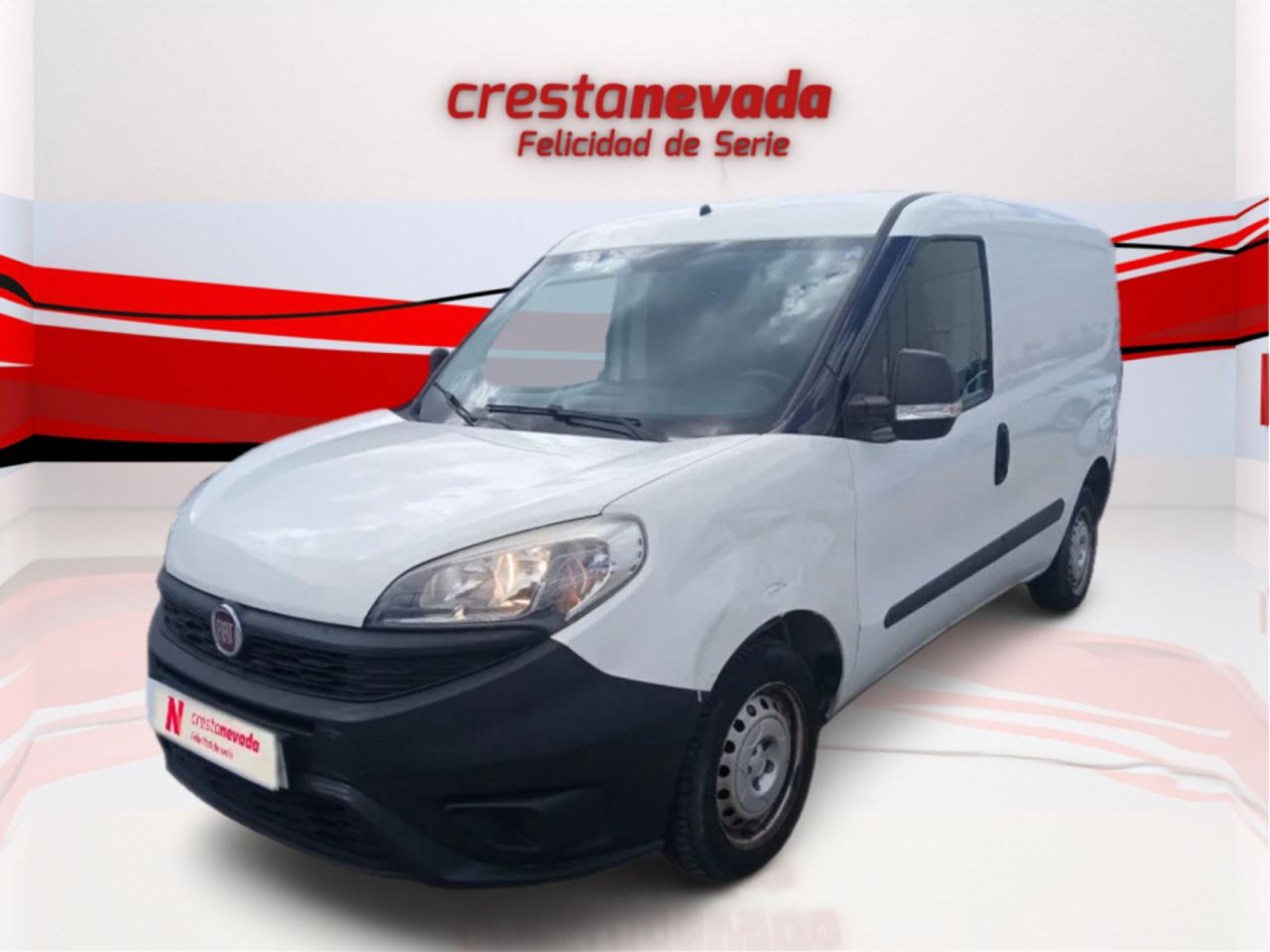 Foto fiat doblò 2017 /