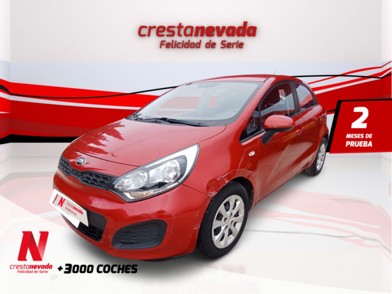 Foto kia rio 2014 /