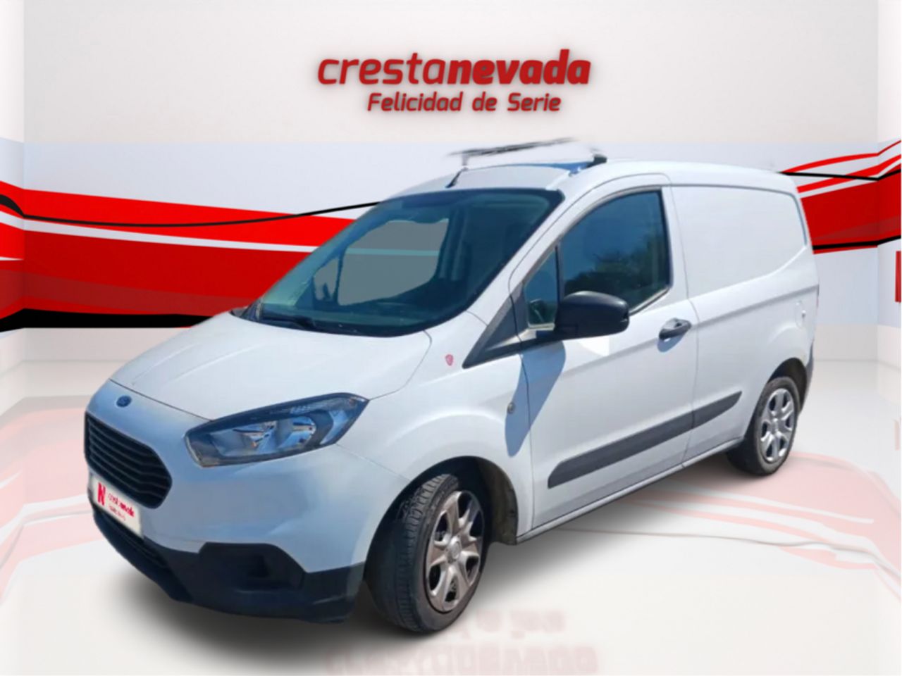 Foto ford transit courier 2020 /