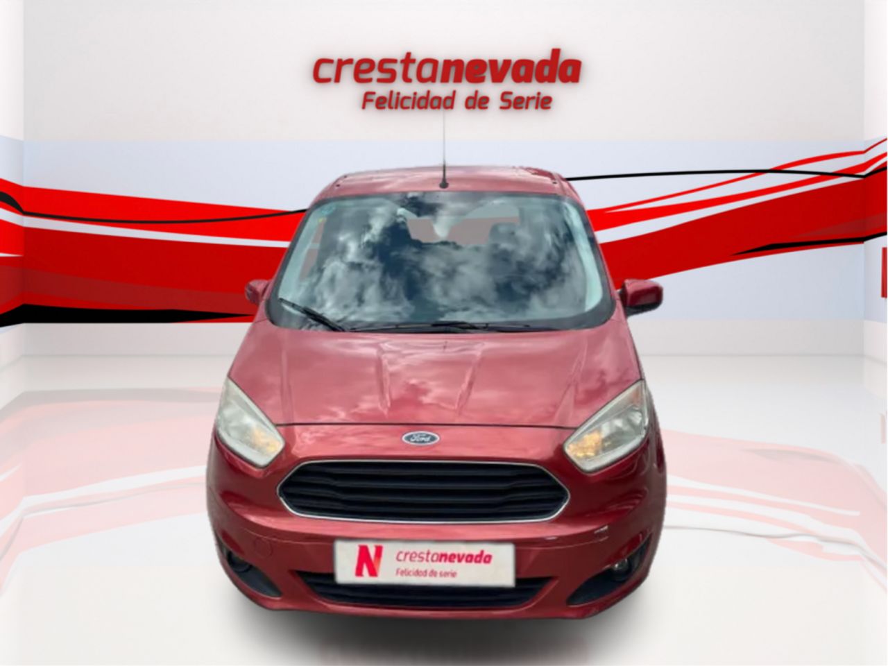 ford tourneo courier 2016 / foto grande (2)