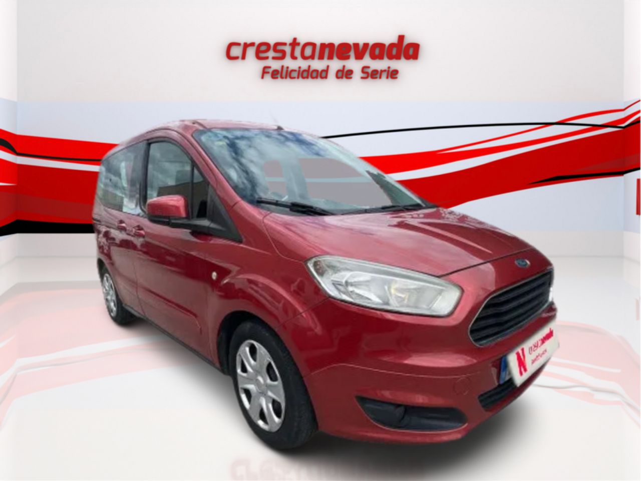 ford tourneo courier 2016 / foto grande (3)