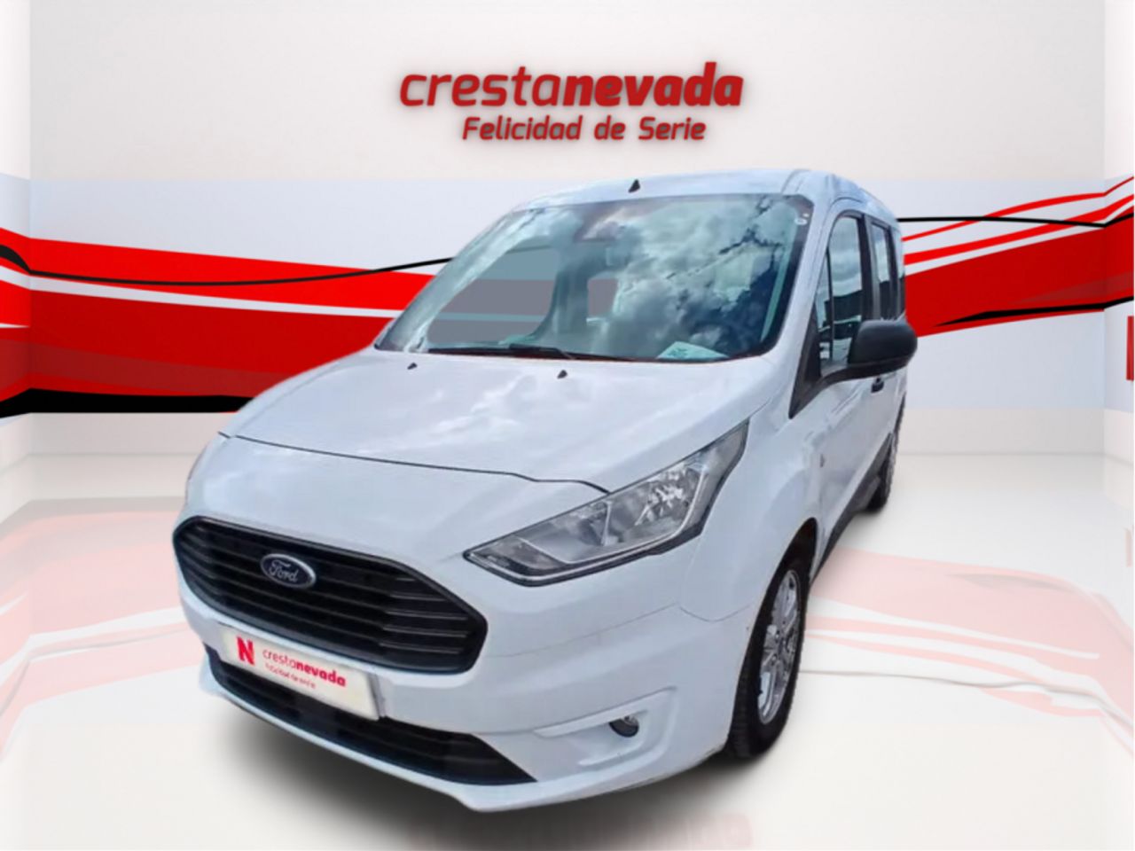 Foto ford tourneo connect 2019 /