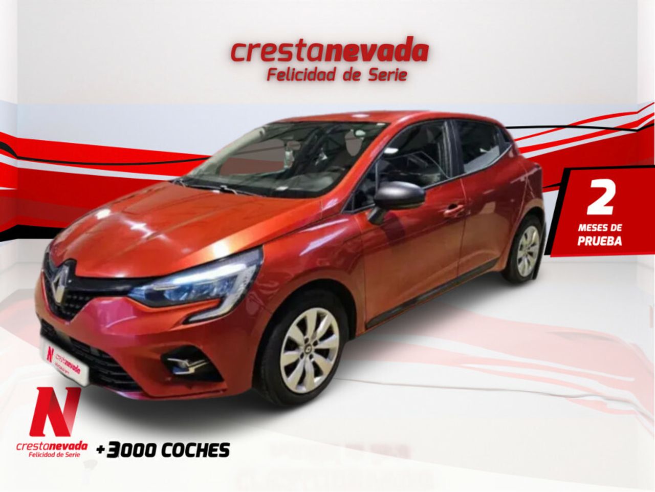 Foto renault clio 2022 /
