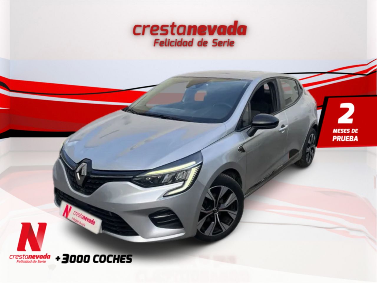 Foto renault clio 2021 /