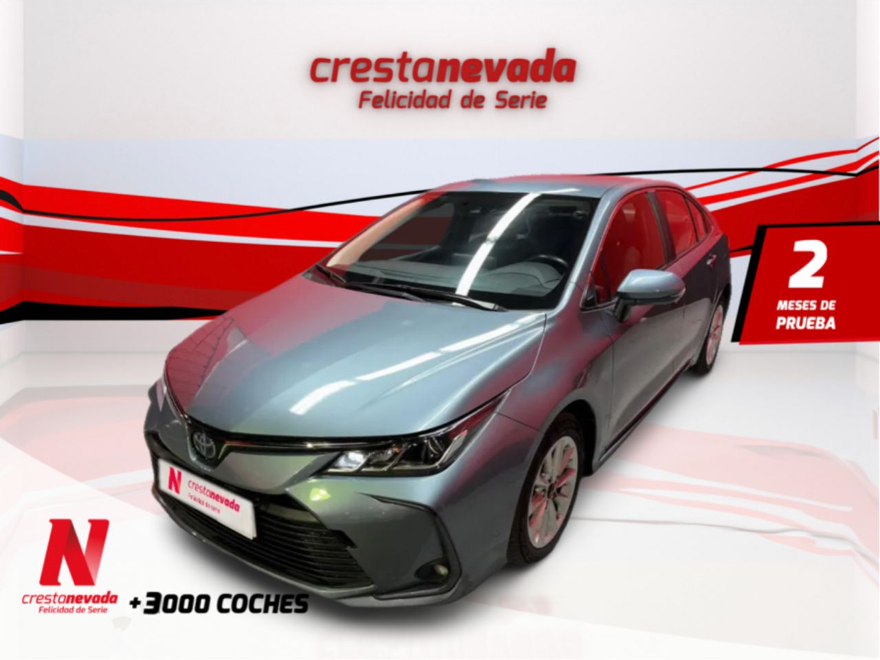 Motos 125  de segunda mano - toyota corolla 2020 /