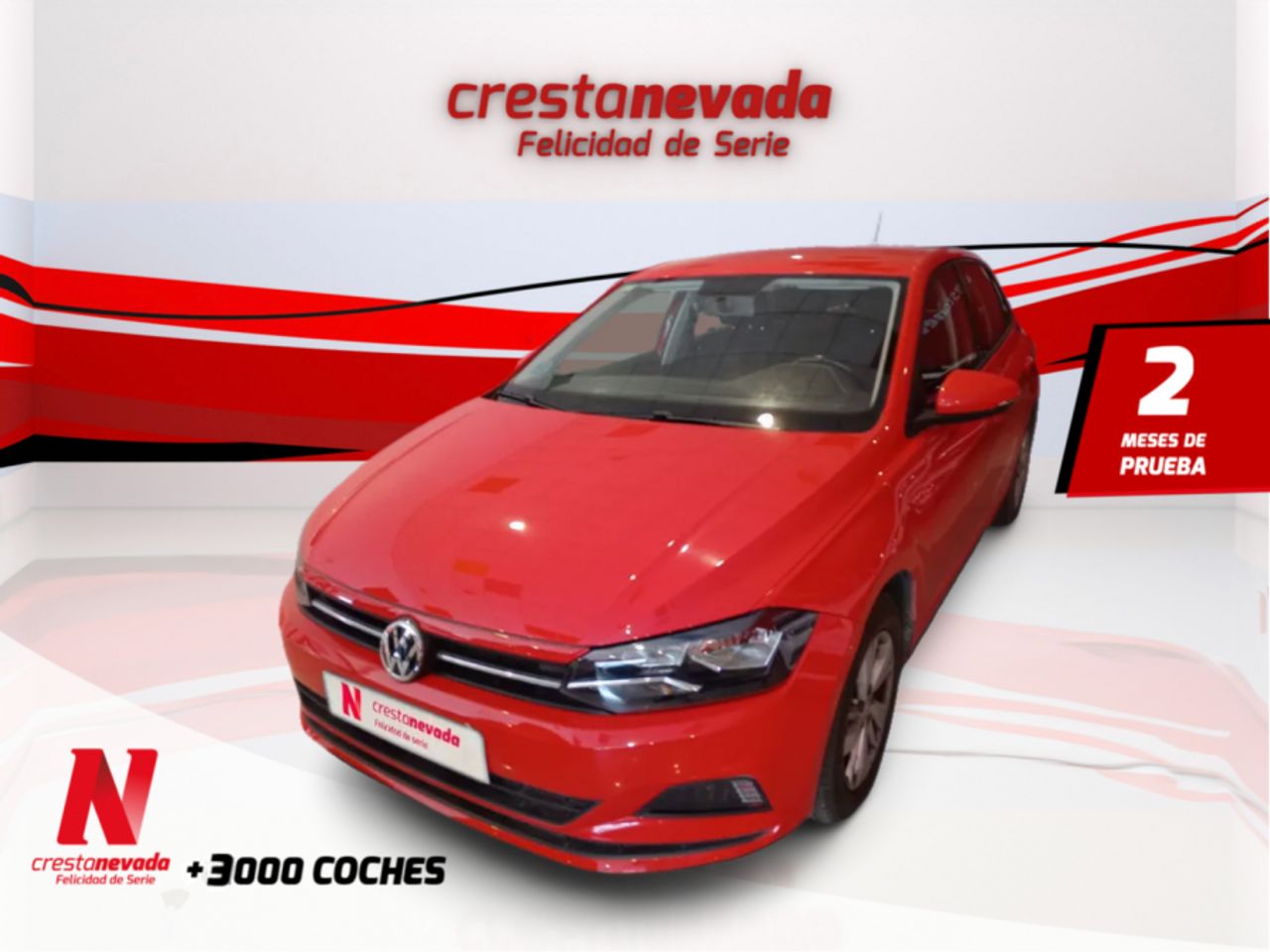 Foto volkswagen polo 2019 /
