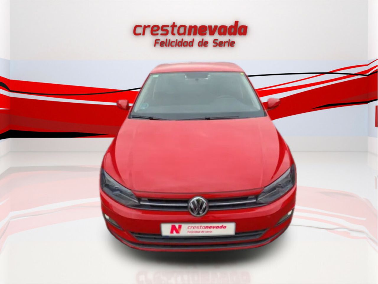 volkswagen polo 2019 / foto grande (2)