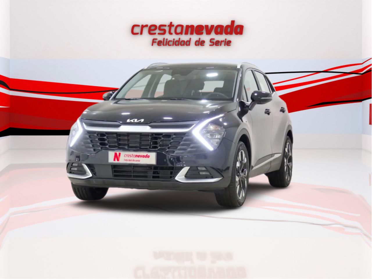 Equipo audio 2 altavoces  de segunda mano - kia sportage 2023 /