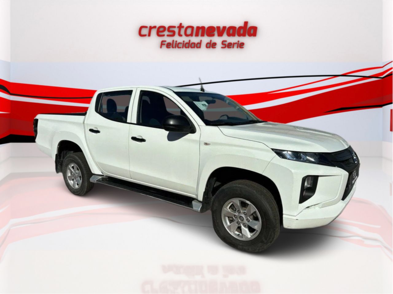 mitsubishi l200 2021 / foto grande (2)