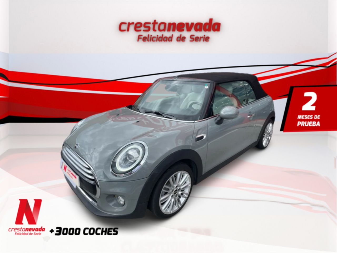 Foto mini cooper 2018 /