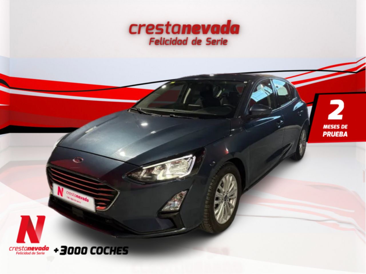 Foto ford focus 2020 /