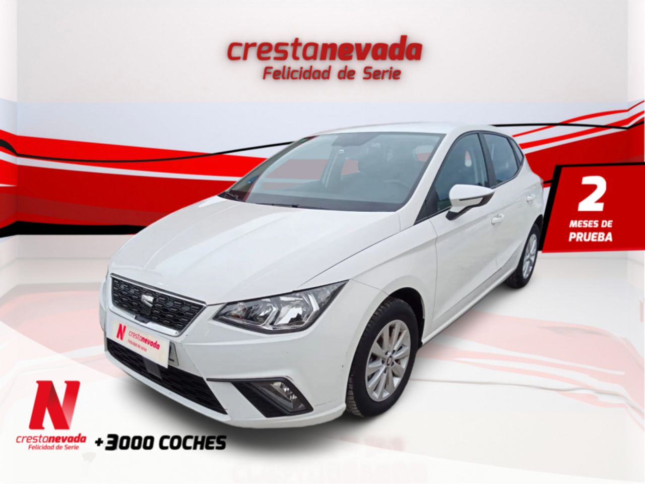 Foto seat ibiza 2019 /