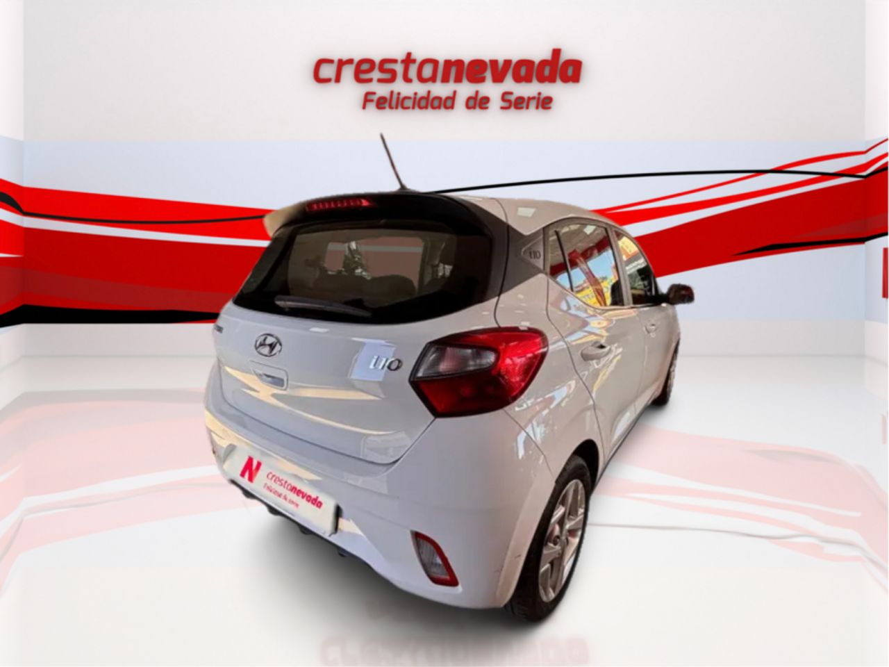 Hyundai i10 1.0 Klass - foto 6