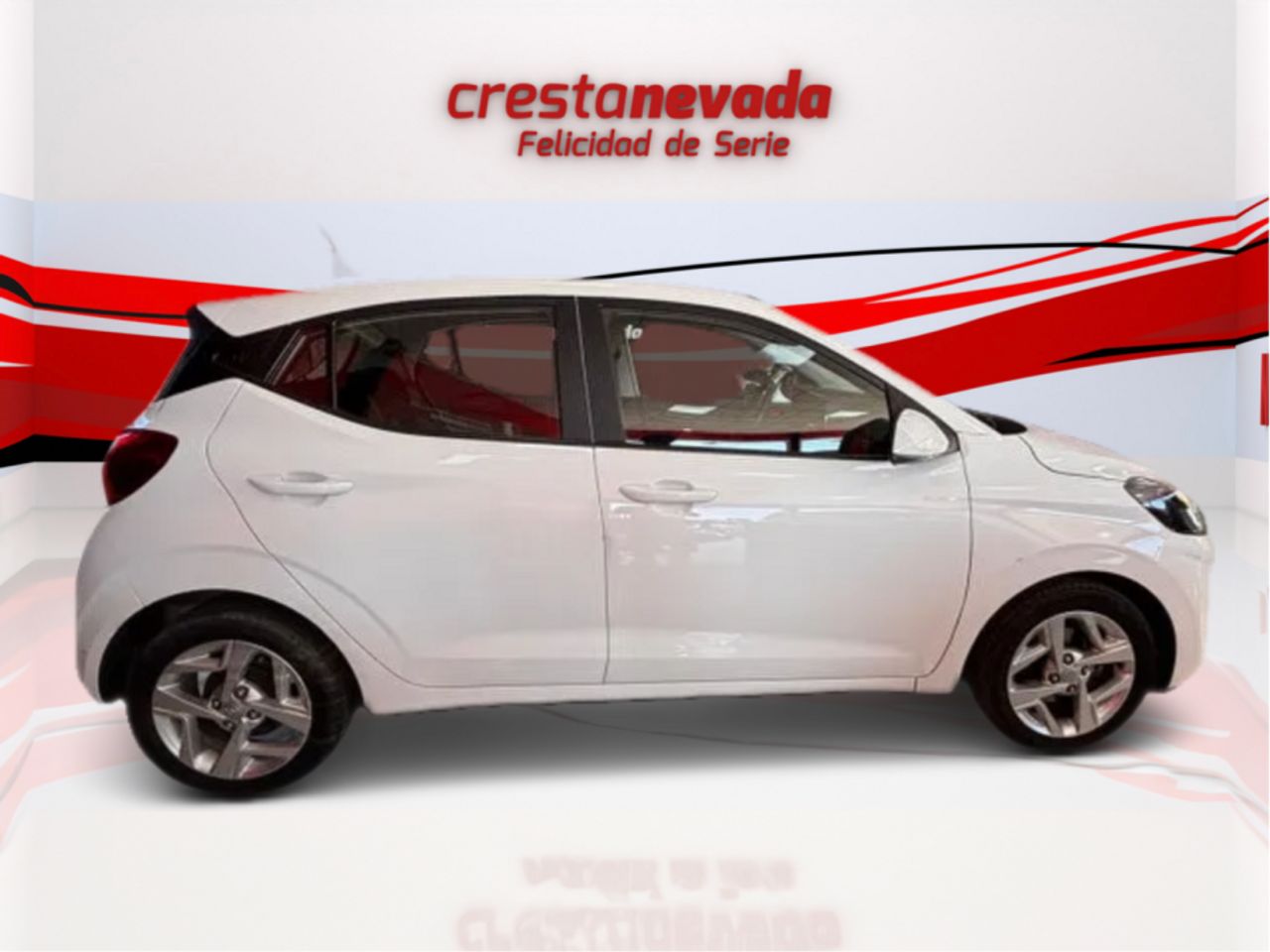Hyundai i10 1.0 Klass - foto 4