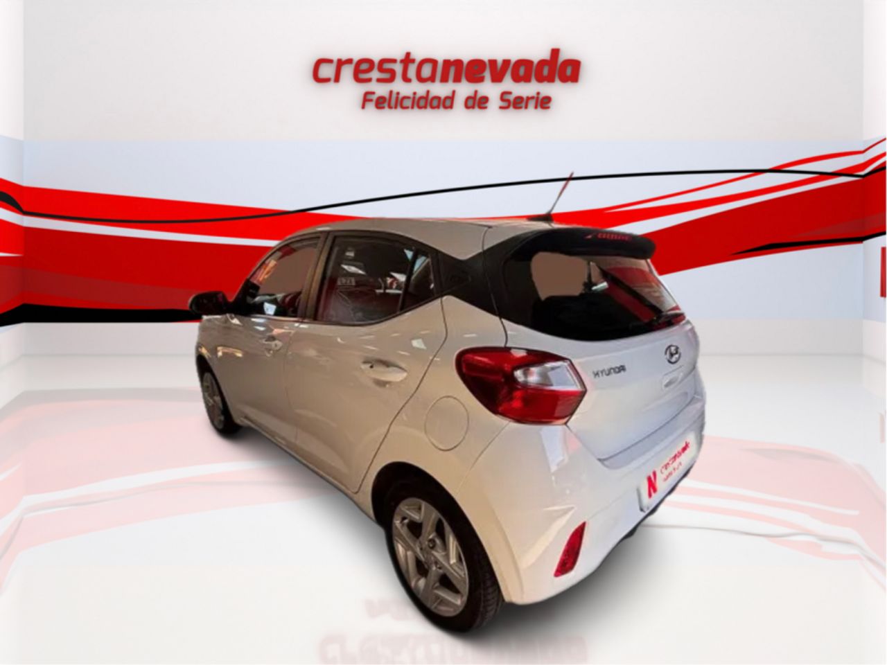 Hyundai i10 1.0 Klass - foto 7