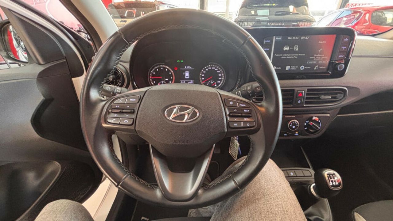 Hyundai i10 1.0 Klass - foto 19