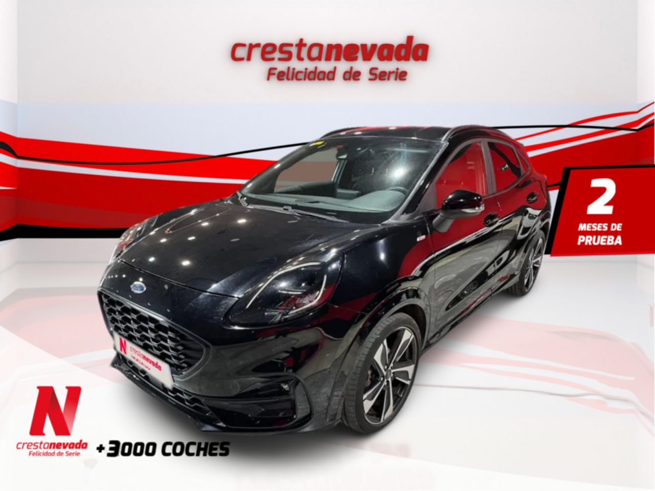 Foto ford puma 2020 /