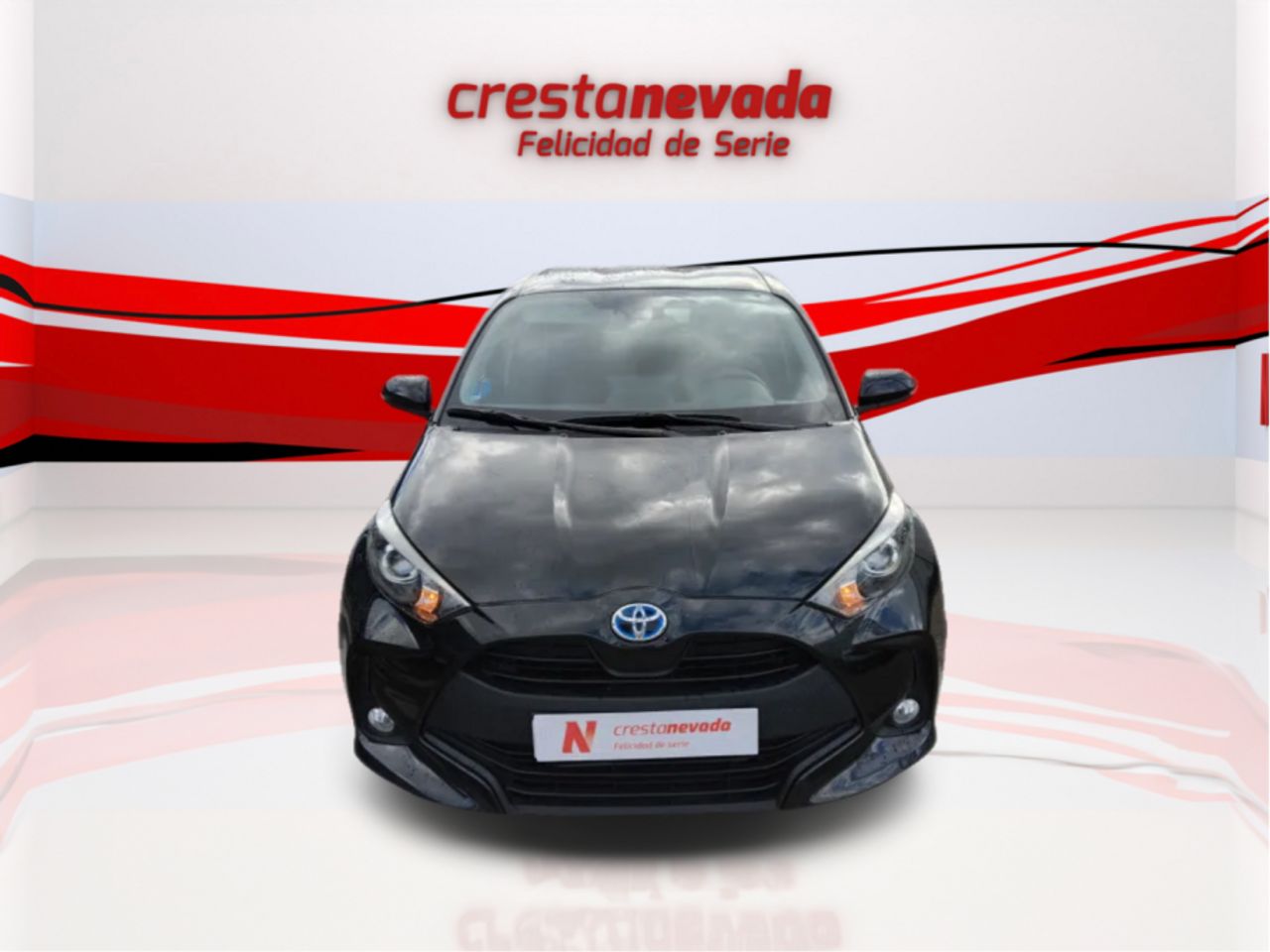 toyota yaris 2022 / foto grande (2)