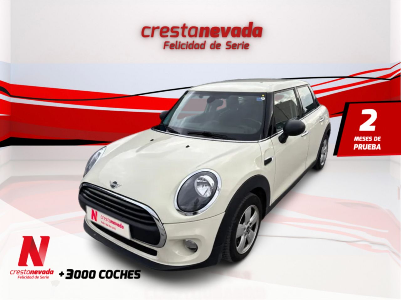 Foto mini cooper 2018 /