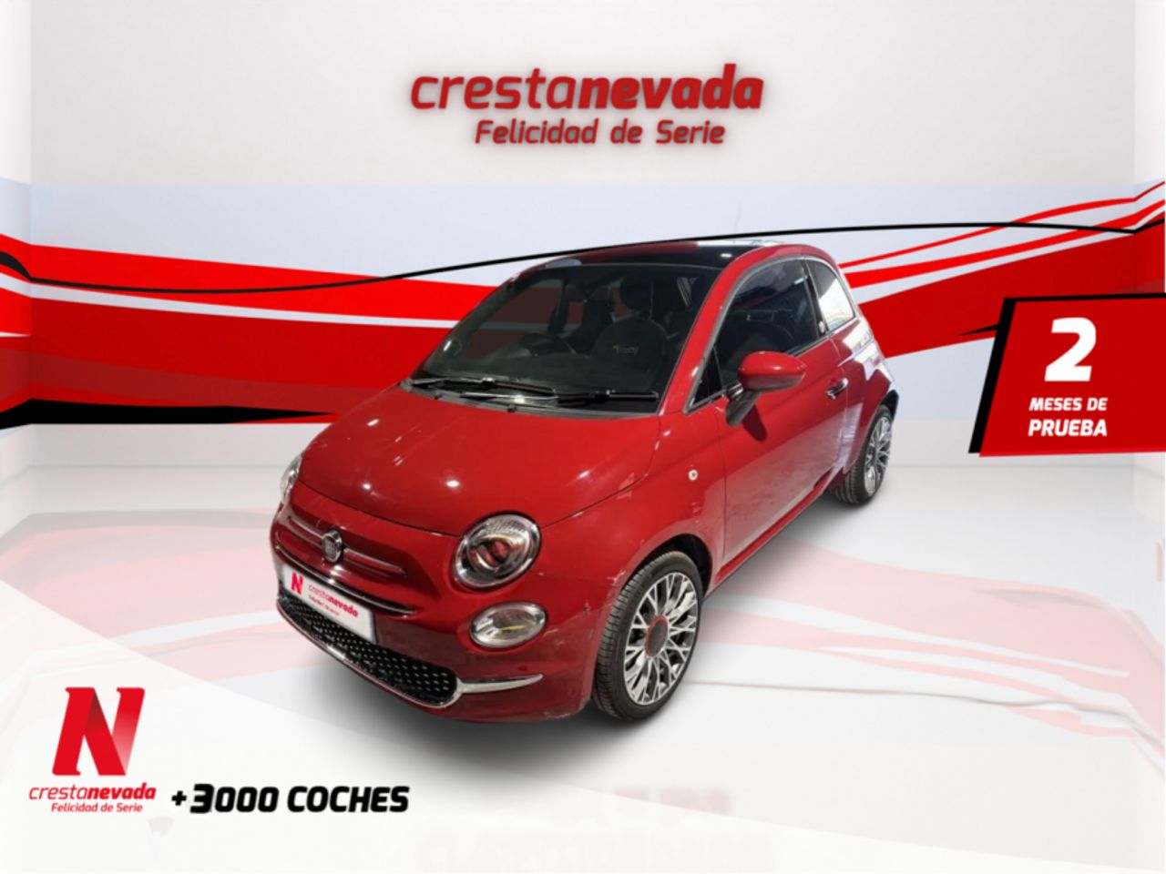 Foto fiat 500 2022 /
