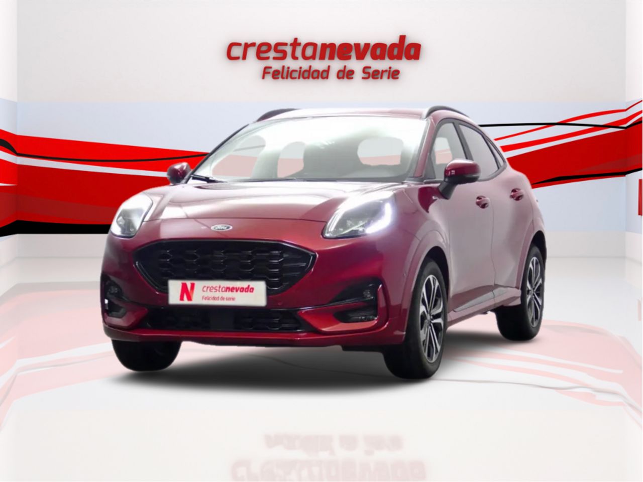 Foto ford puma 2023 /