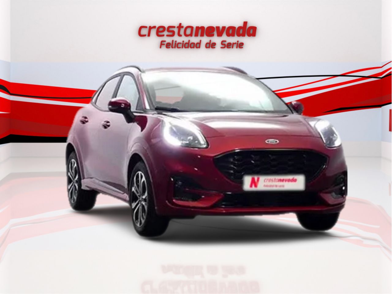 ford puma 2023 / foto grande (3)