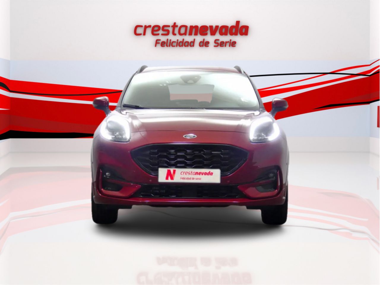 ford puma 2023 / foto grande (2)